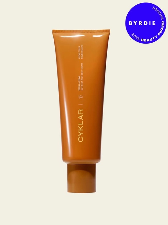 Cyklar Other - Cyklar Vanilla Verve - Nutrient-Rich Body Cream